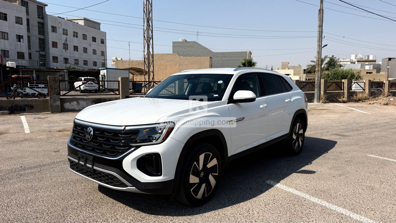 Volkswagen Atlas 2024