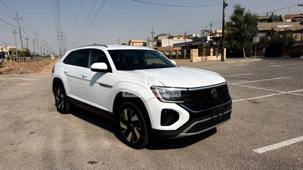 Volkswagen Atlas 2024