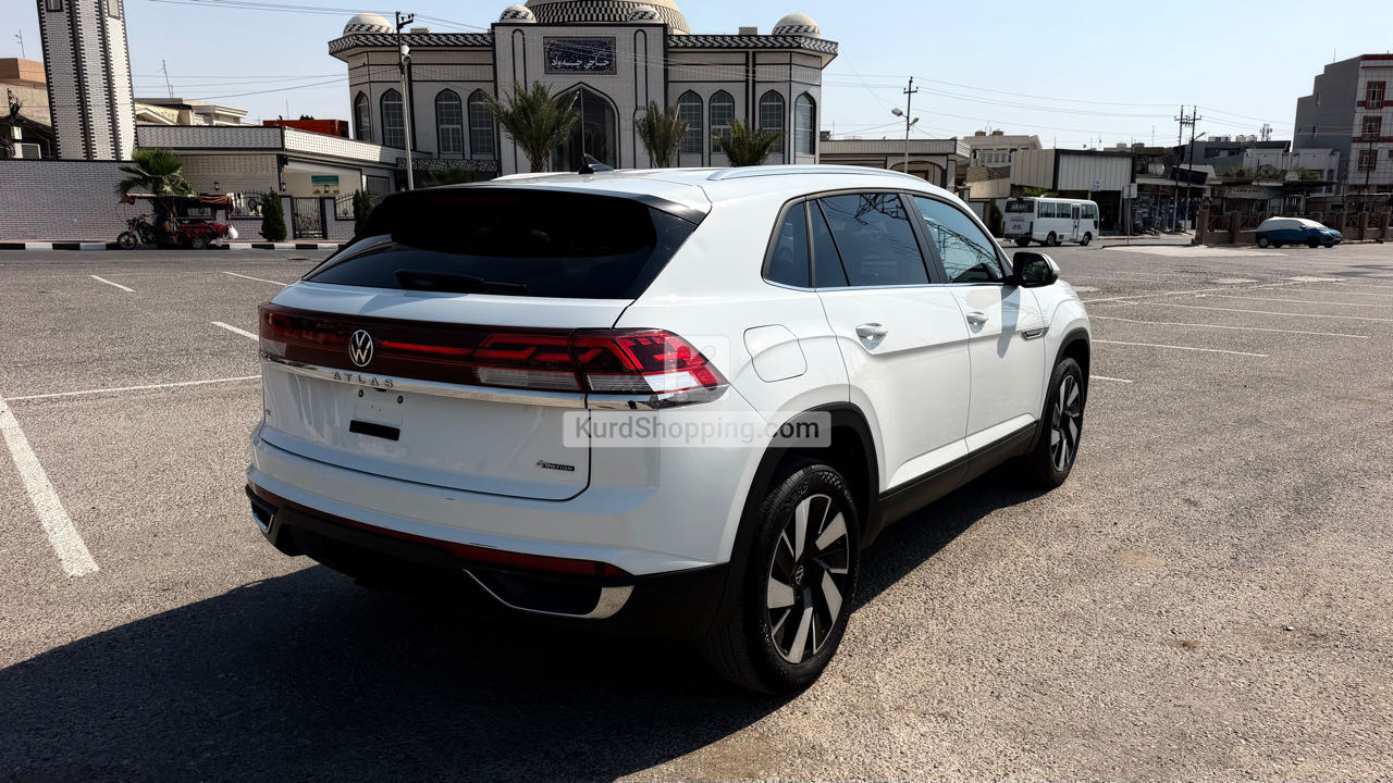Volkswagen Atlas 2024