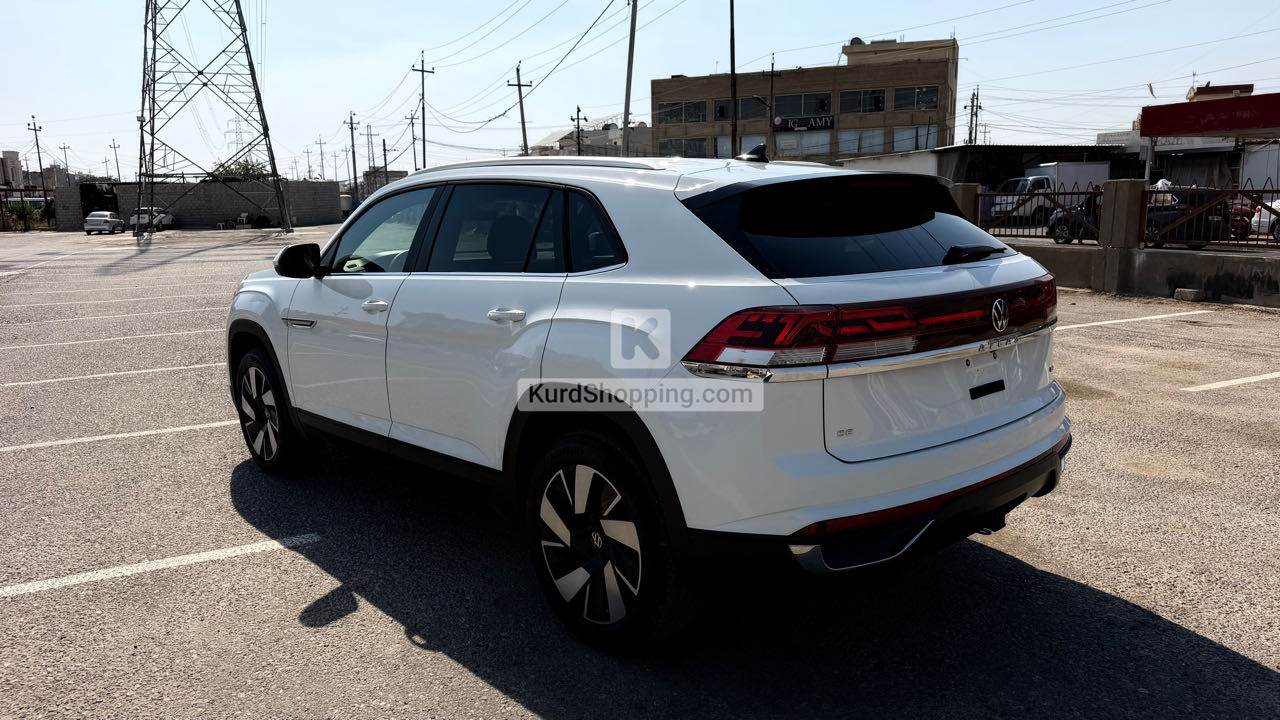 Volkswagen Atlas 2024