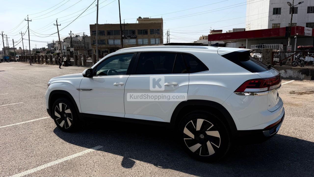 Volkswagen Atlas 2024