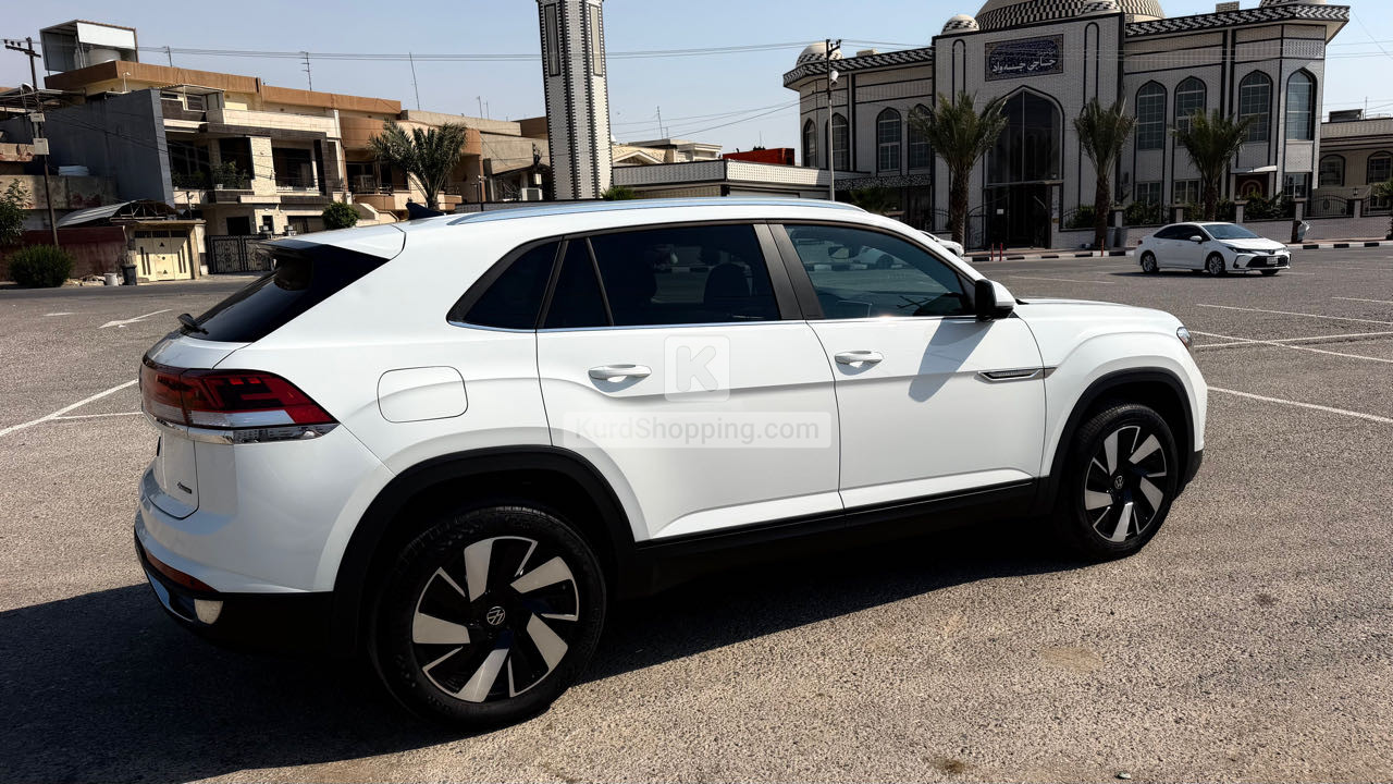 Volkswagen Atlas 2024