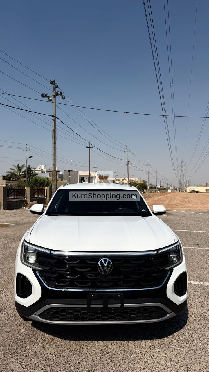 Volkswagen Atlas 2024