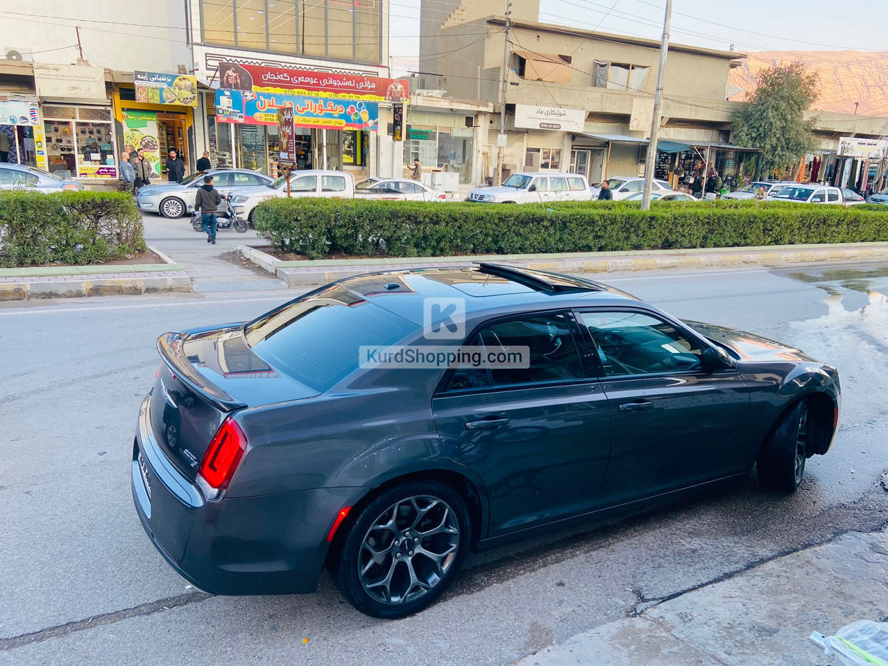 Chrysler 300S 2017