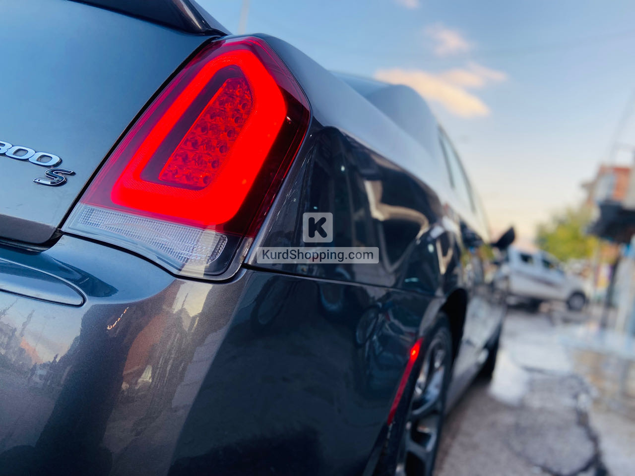 Chrysler 300S 2017