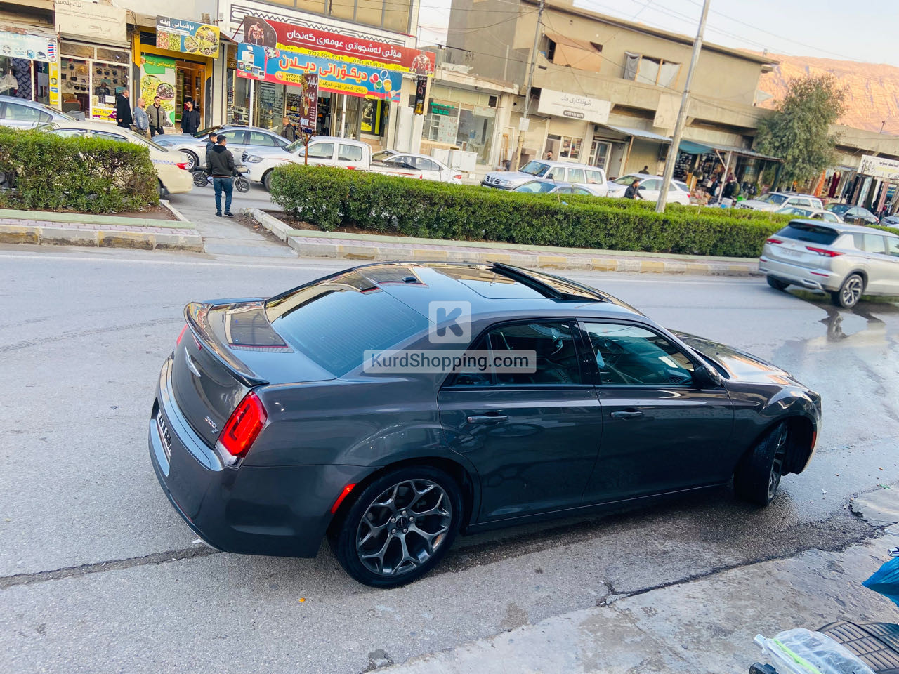 Chrysler 300S 2017