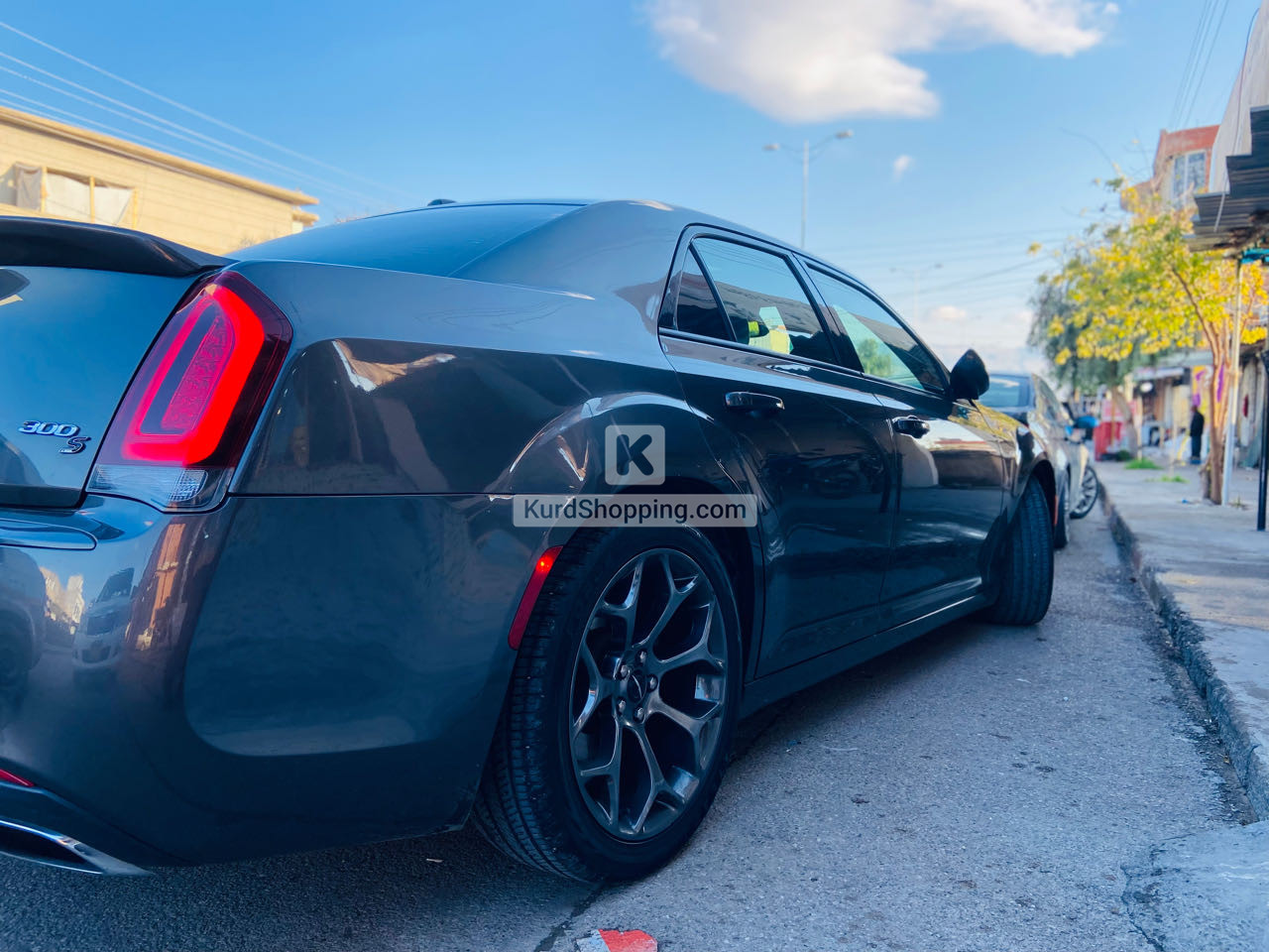 Chrysler 300S 2017