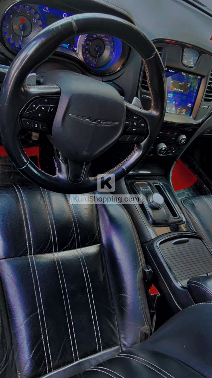 Chrysler 300S 2017