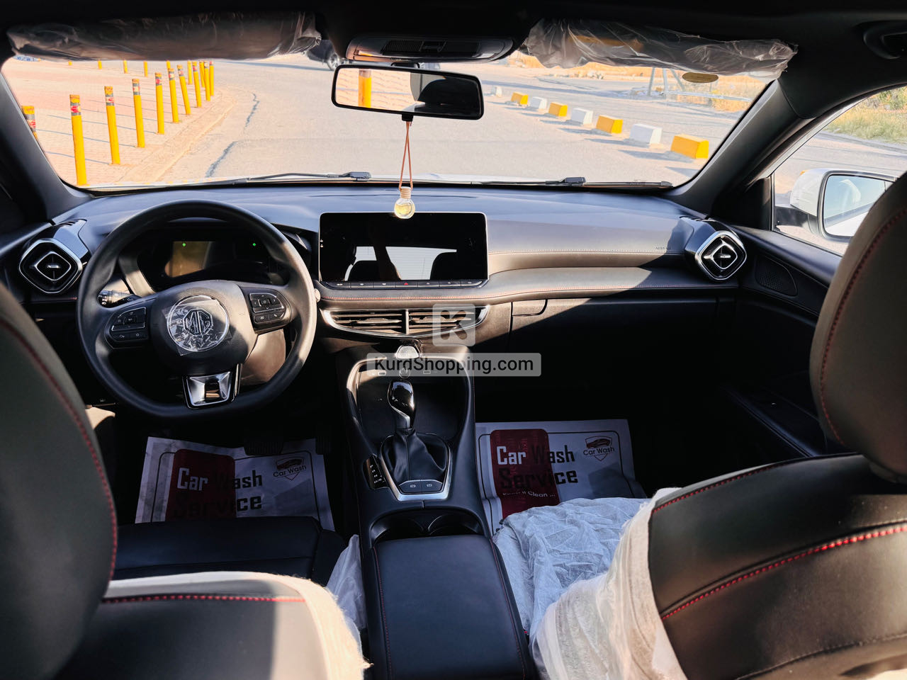 MG GT 2025