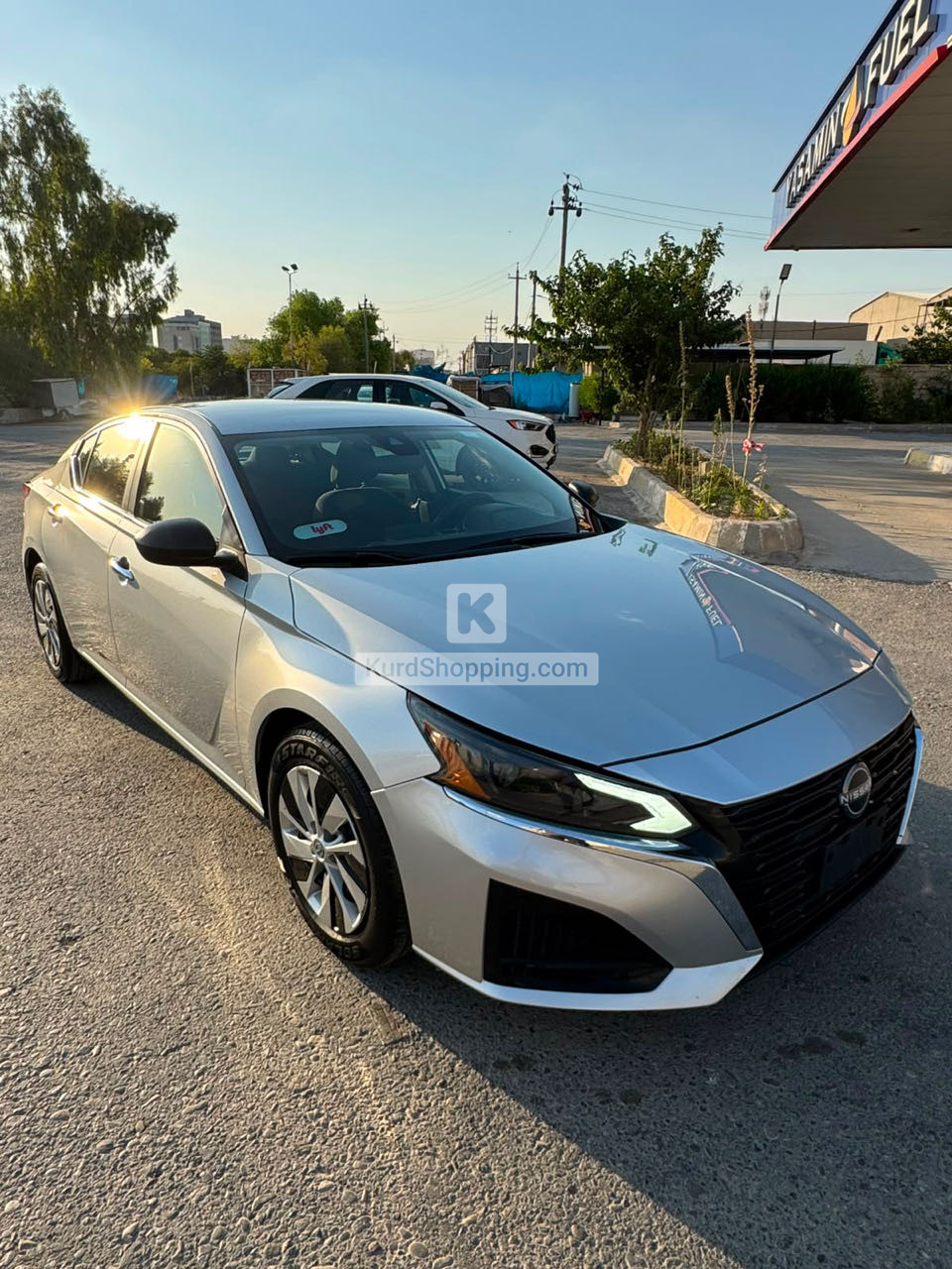 Nissan Altima 2024
