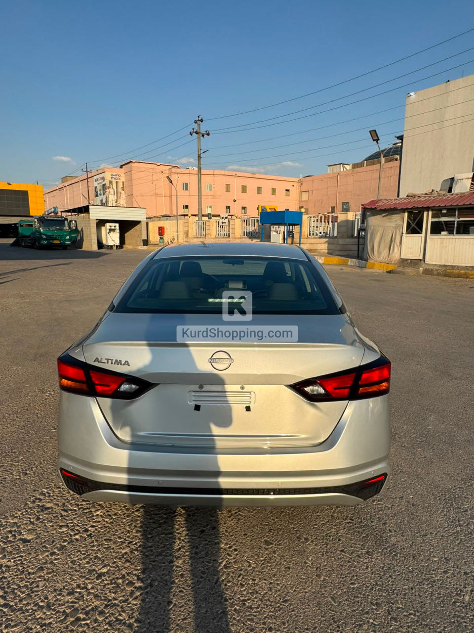 Nissan Altima 2024