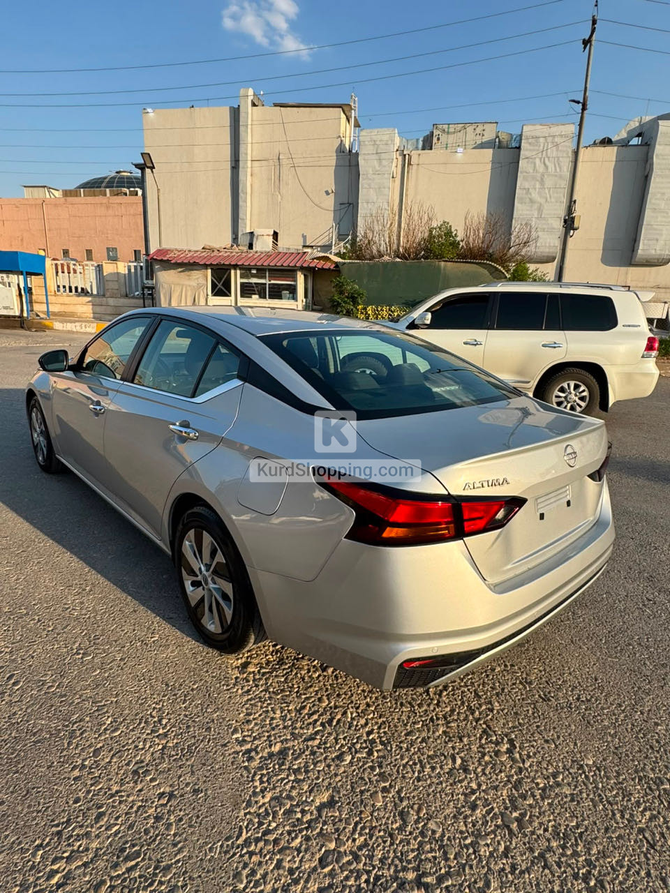 Nissan Altima 2024