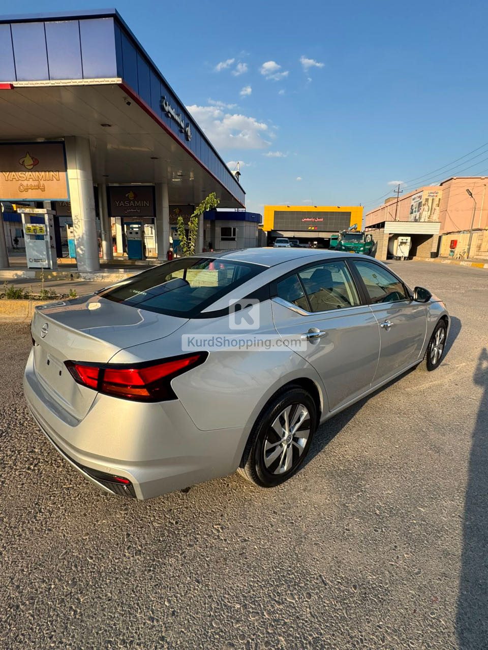 Nissan Altima 2024