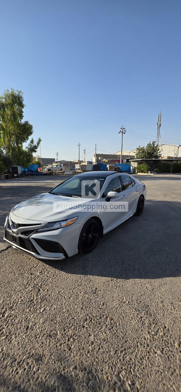 Toyota Camry 2024