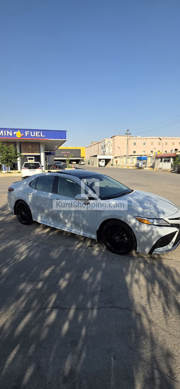 Toyota Camry 2024