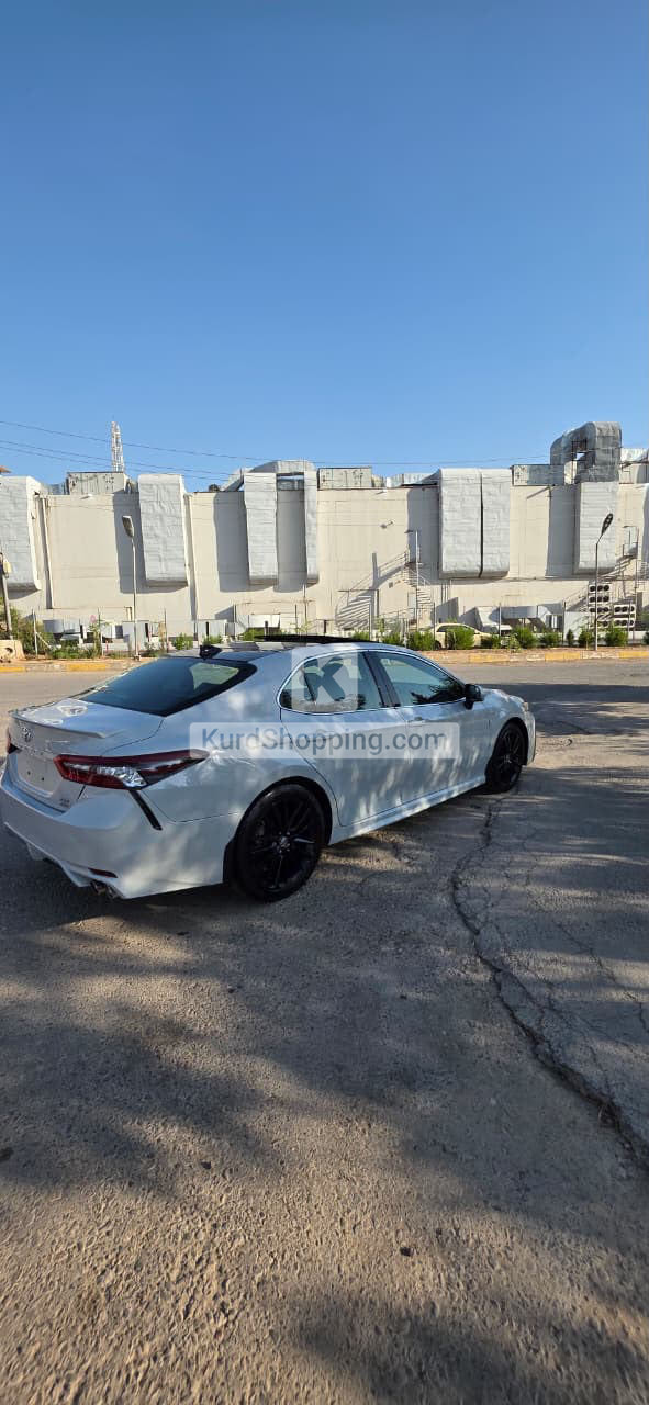 Toyota Camry 2024