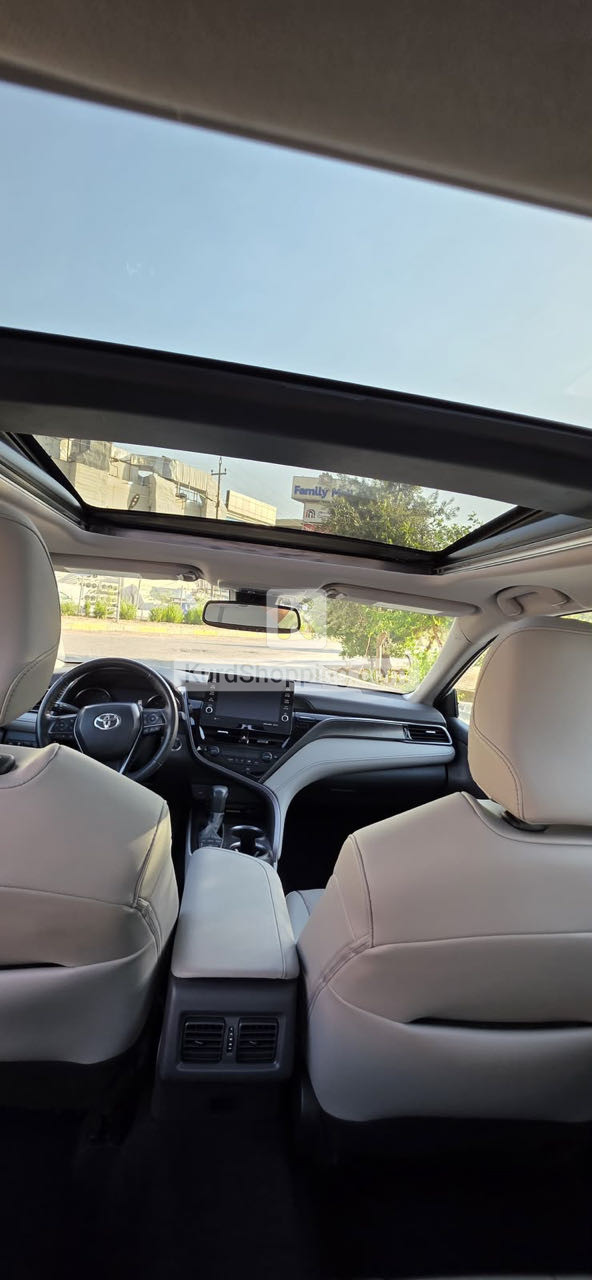 Toyota Camry 2024