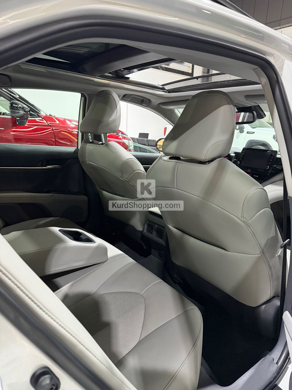 Toyota Camry 2024