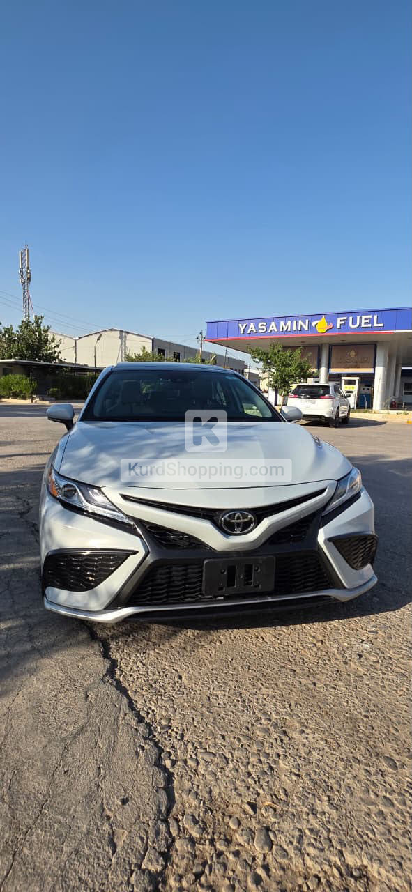 Toyota Camry 2024