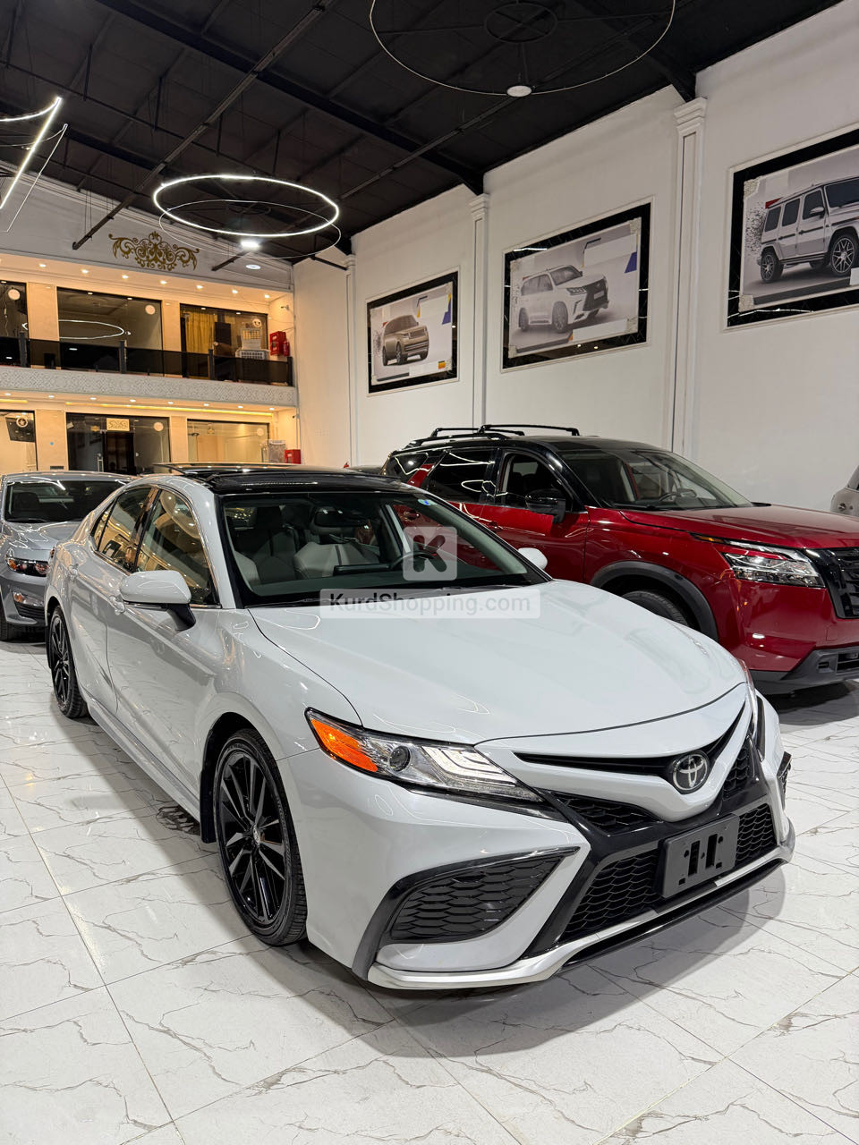 Toyota Camry 2024