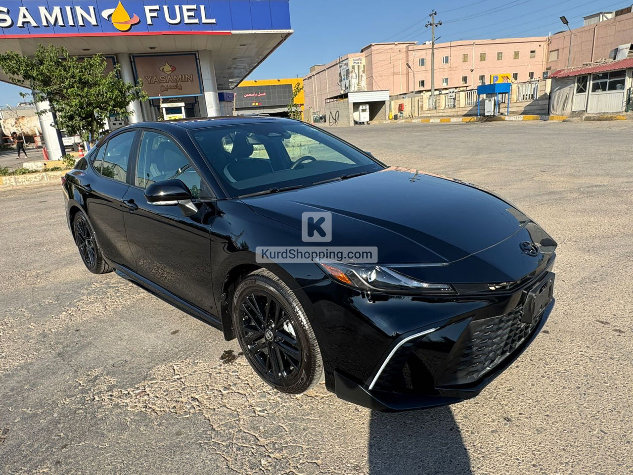 Toyota Camry 2026