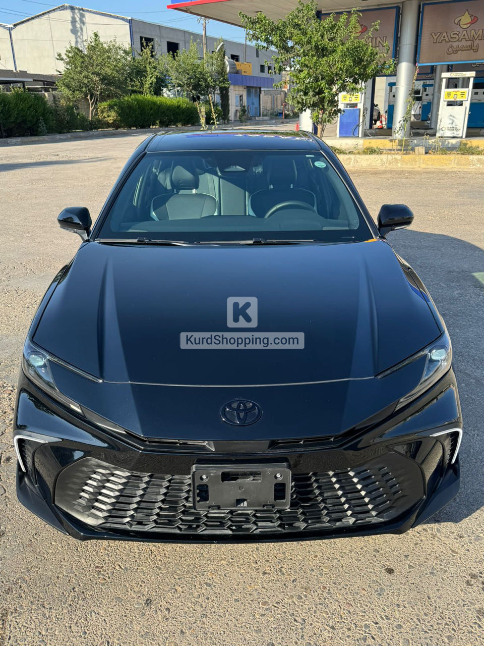Toyota Camry 2026