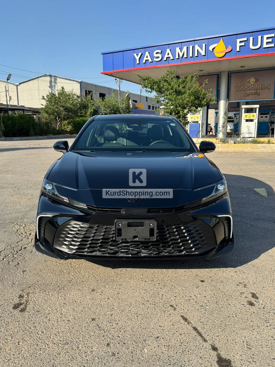 Toyota Camry 2026