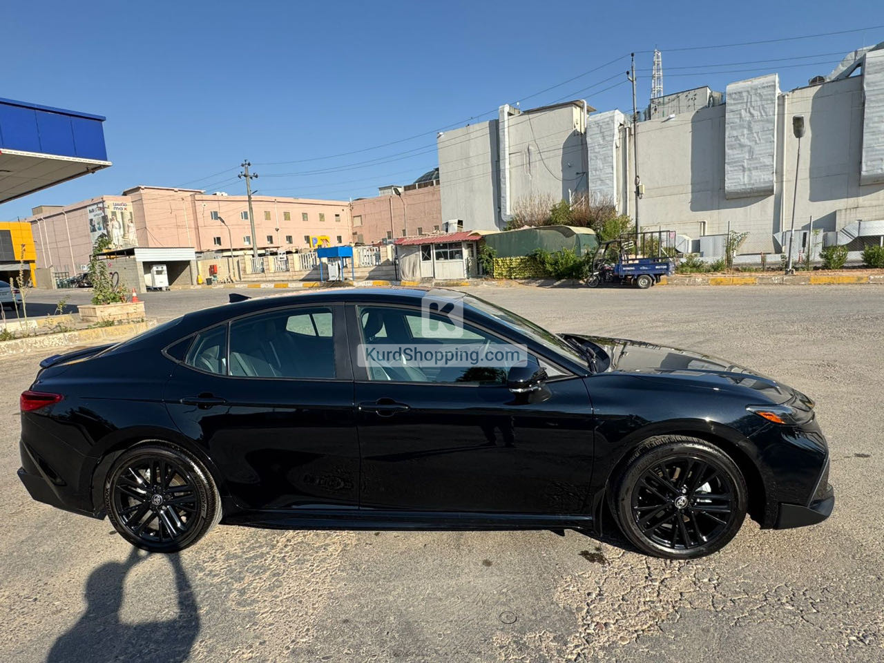 Toyota Camry 2026