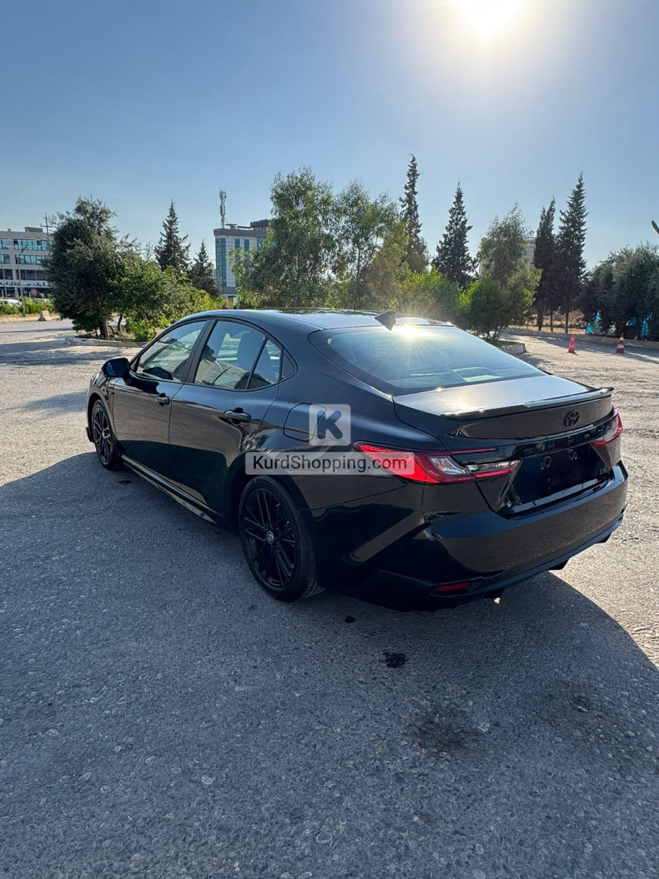 Toyota Camry 2026