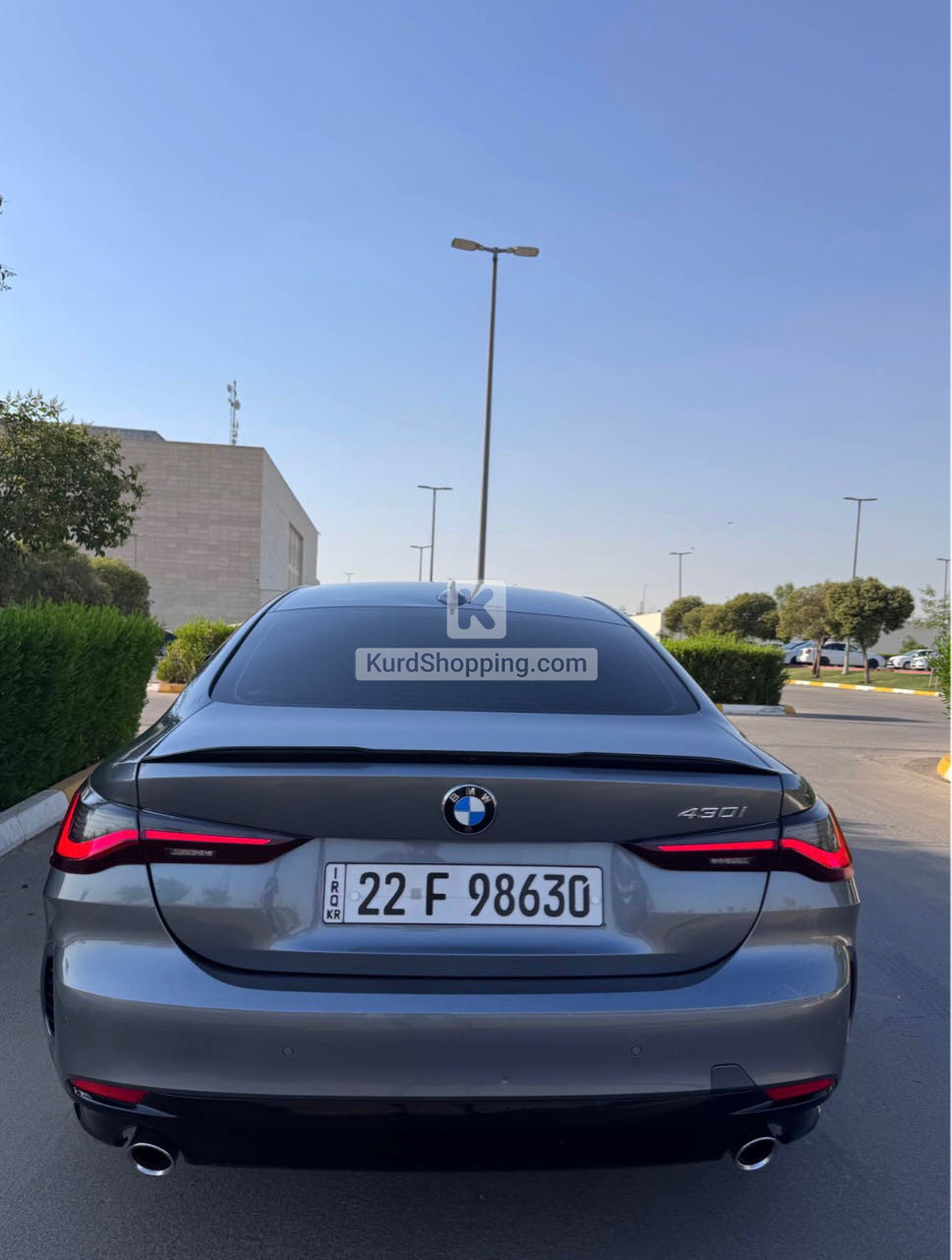 BMW 4 Series 2021