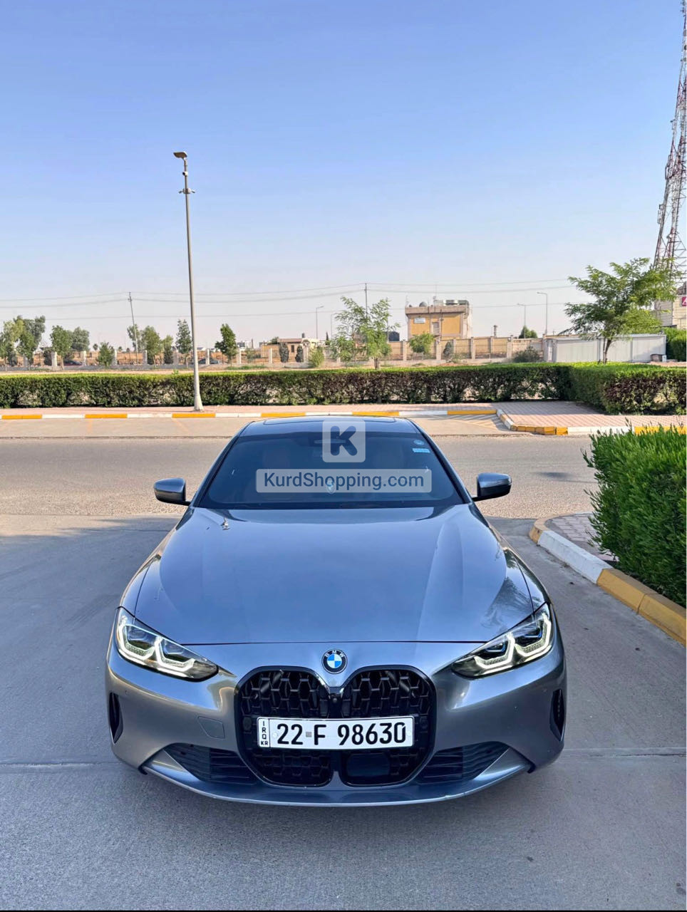 BMW 4 Series 2021