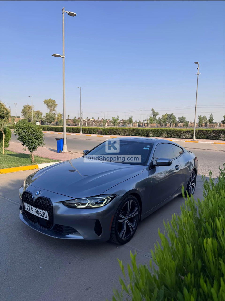 BMW 4 Series 2021