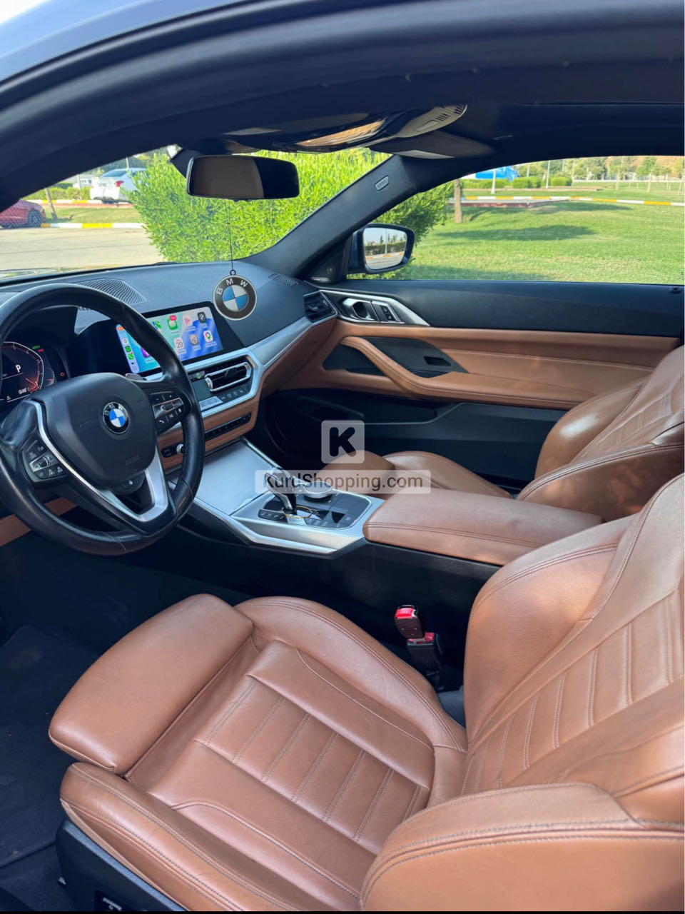 BMW 4 Series 2021