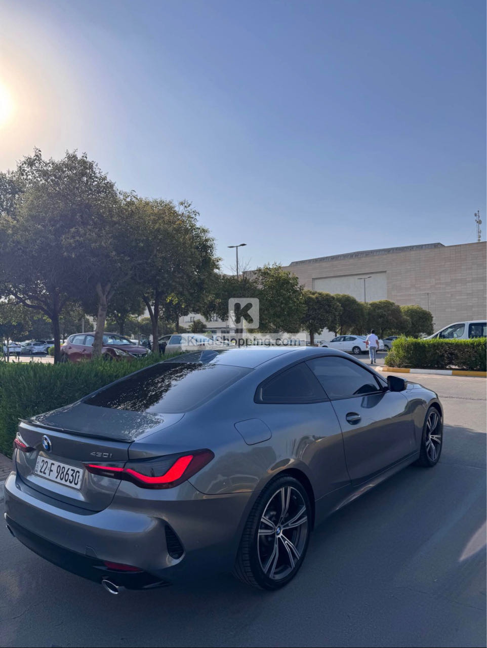 BMW 4 Series 2021
