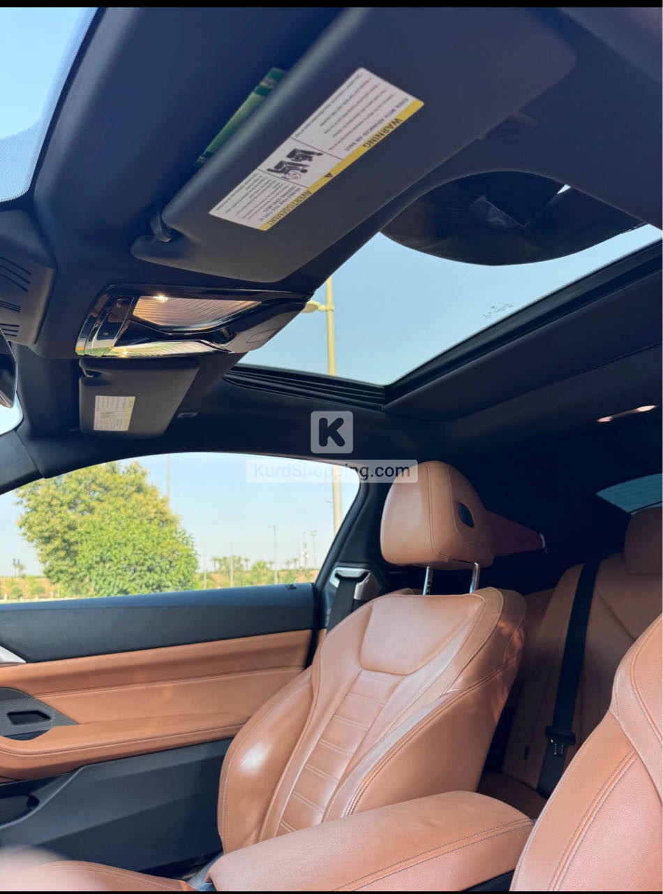BMW 4 Series 2021