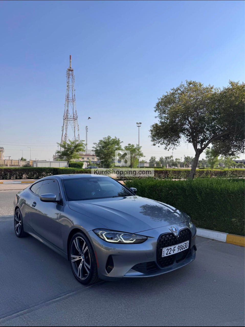 BMW 4 Series 2021