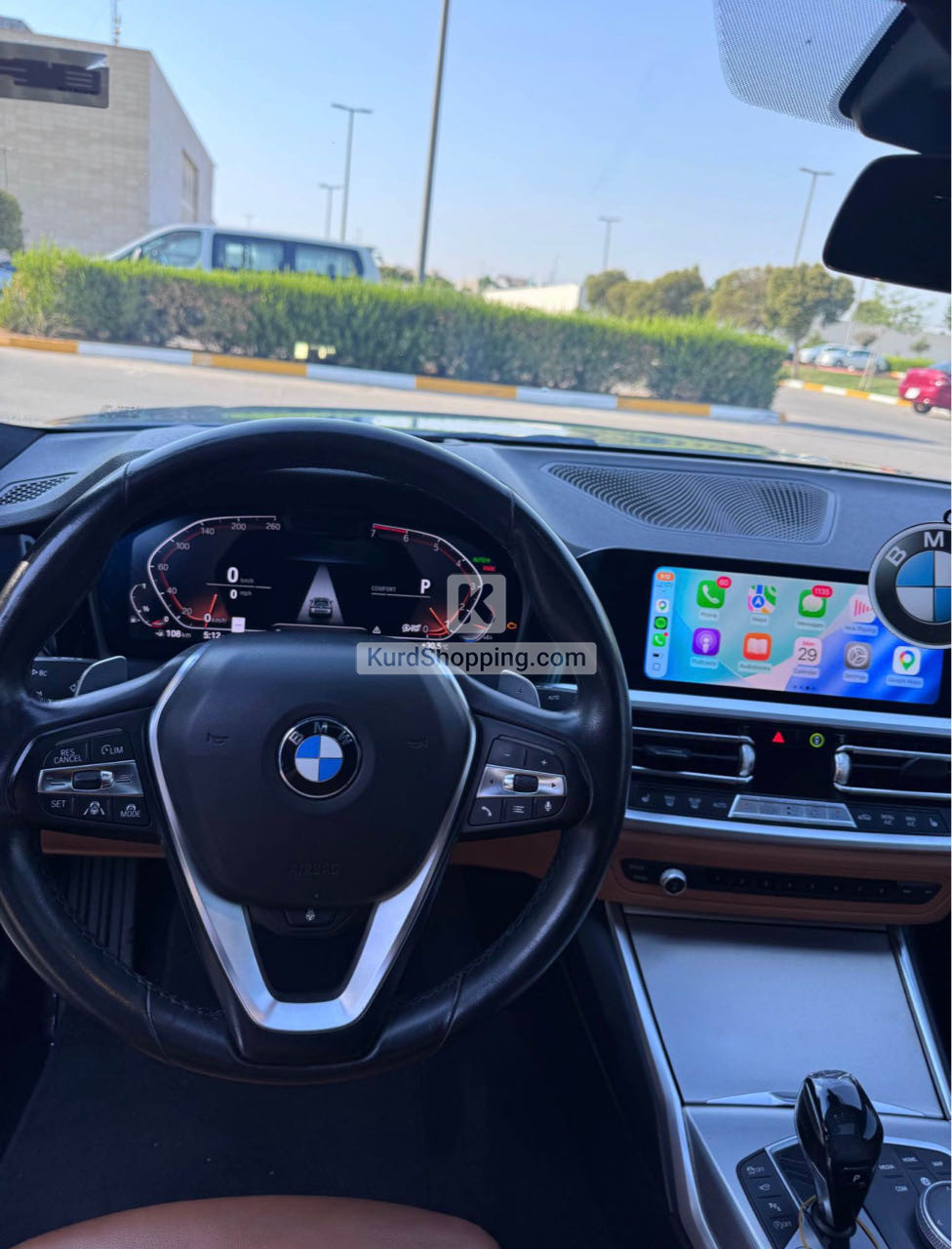 BMW 4 Series 2021