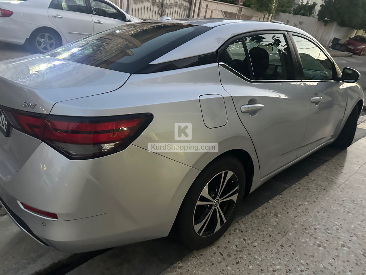 Nissan serena 2020