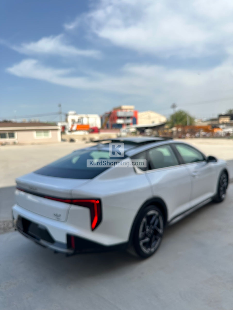 KIA K4 2025