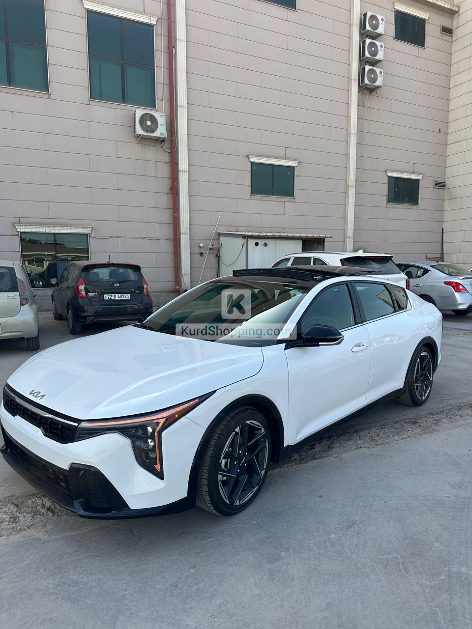 KIA K4 2025