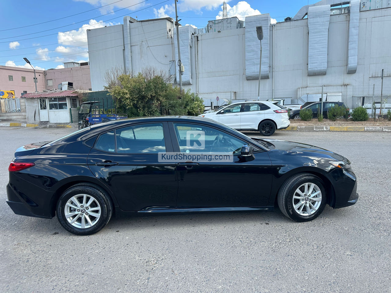 Toyota Camry 2025