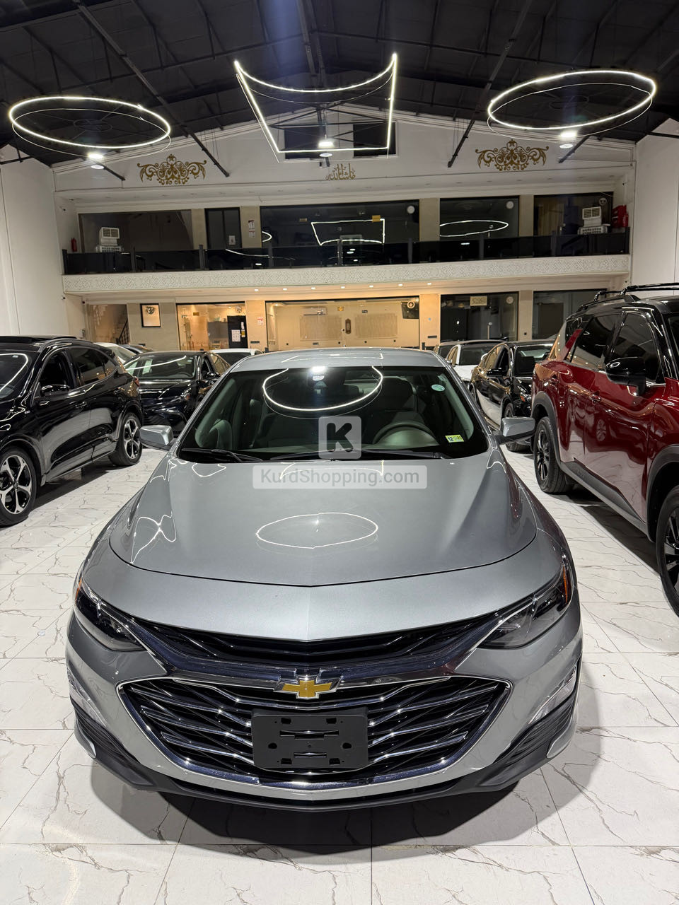 Chevrolet Malibu 2025