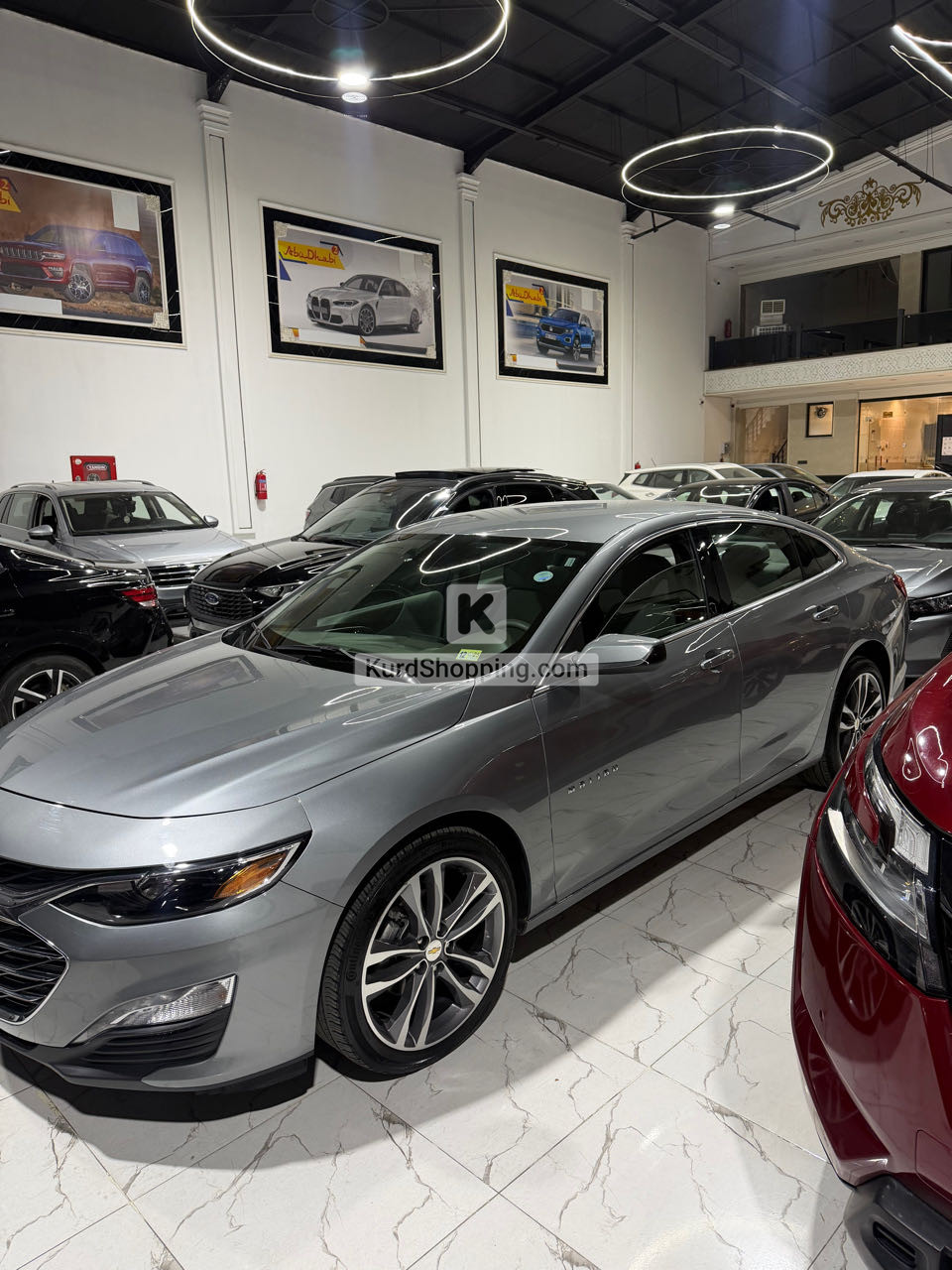 Chevrolet Malibu 2025