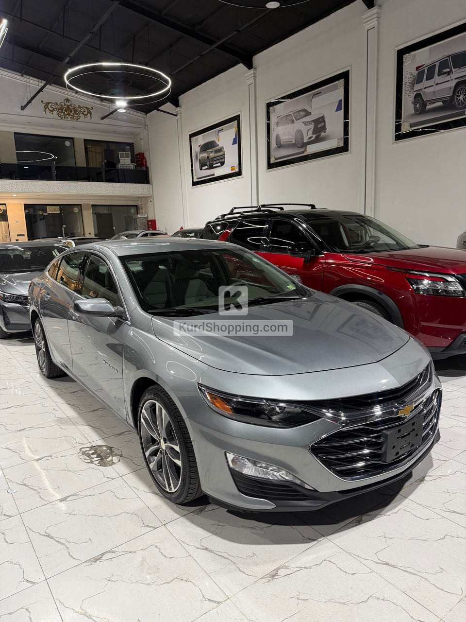 Chevrolet Malibu 2025