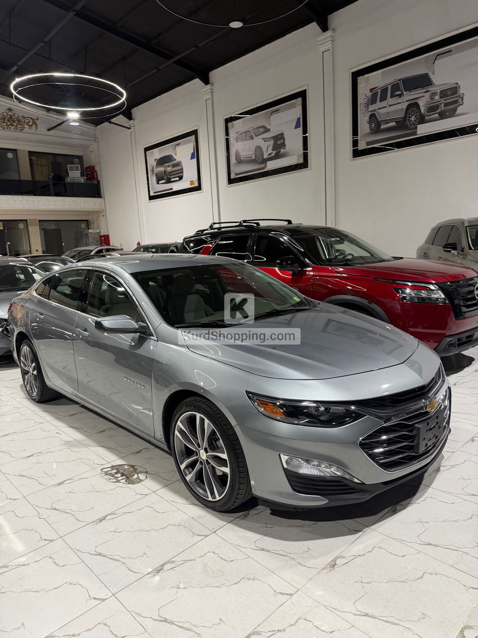 Chevrolet Malibu 2025