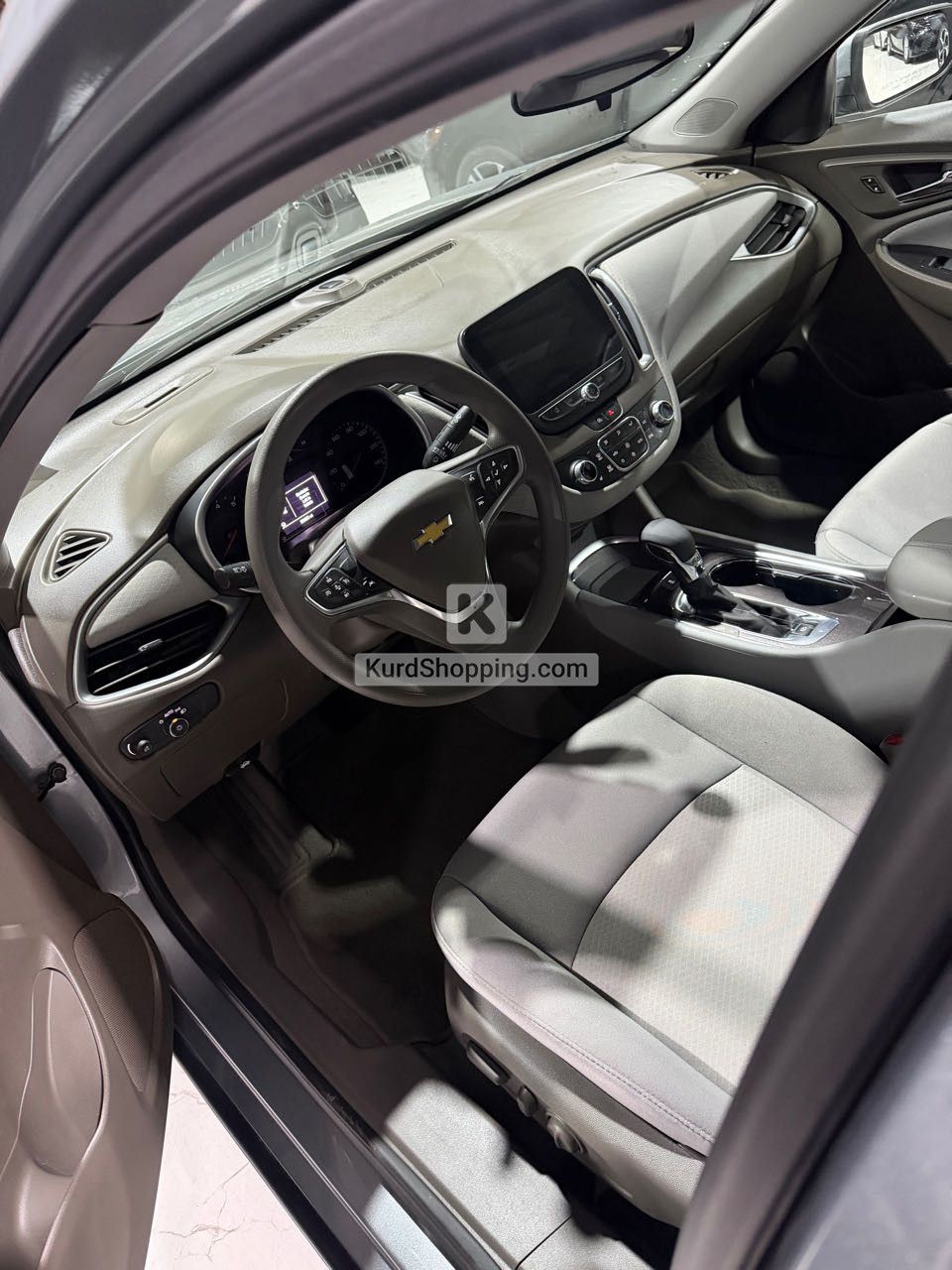 Chevrolet Malibu 2025