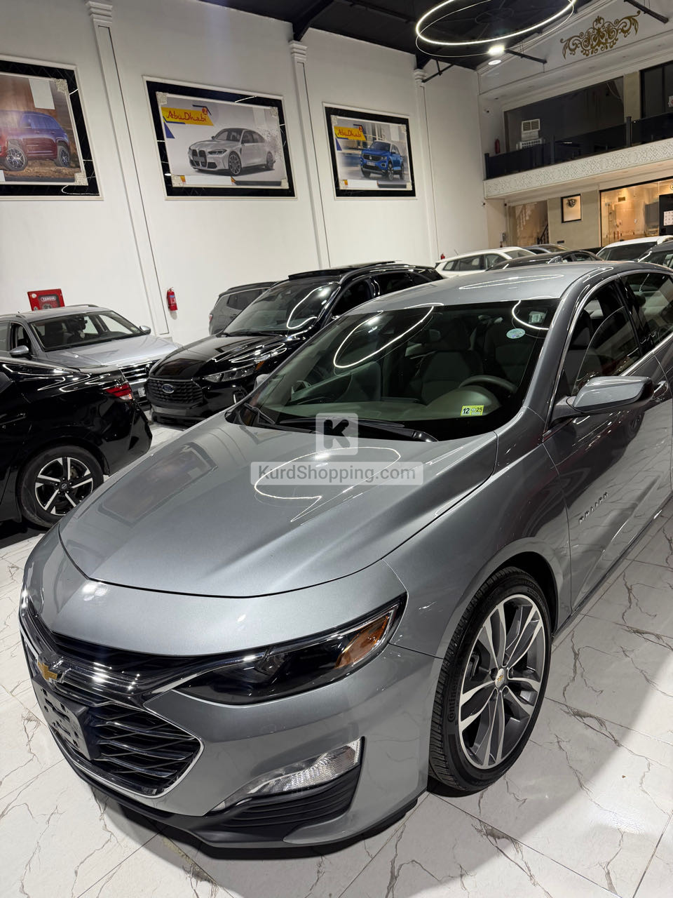 Chevrolet Malibu 2025