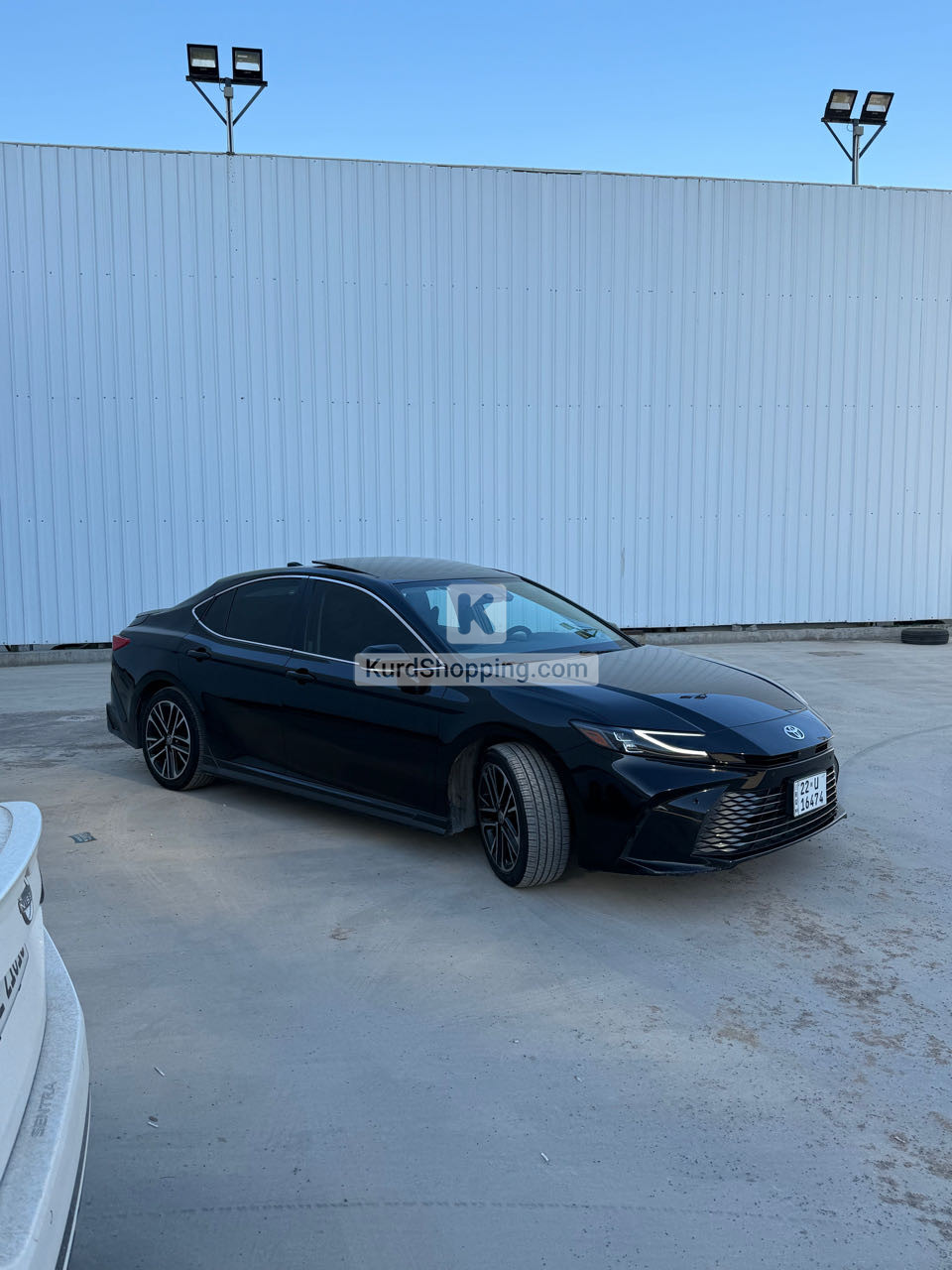Toyota Camry 2025
