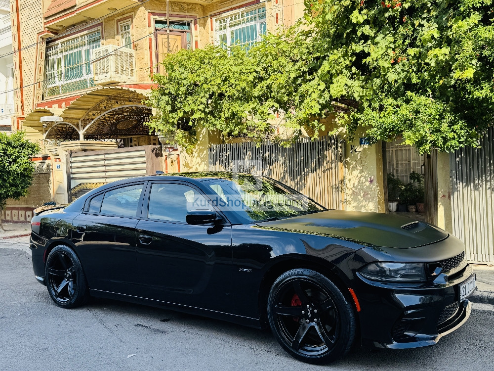 Dodge Charger 2018
