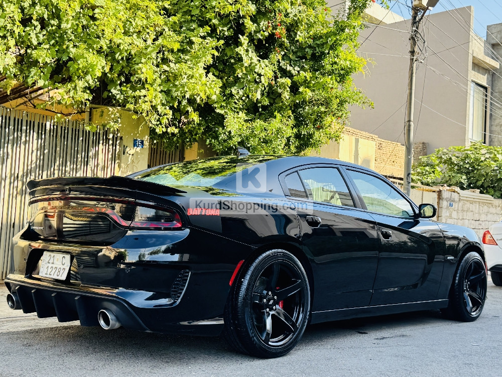 Dodge Charger 2018